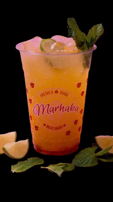 Marhaba lemon slice